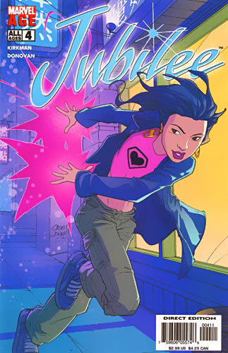 Jubilee # 4