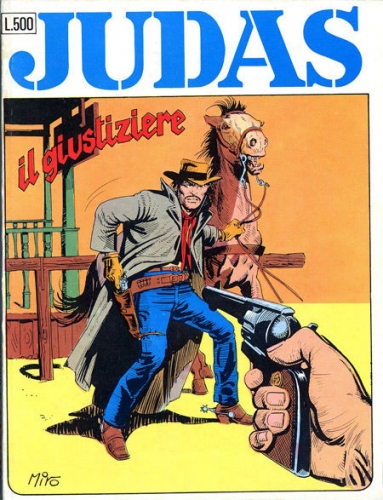 Judas # 2