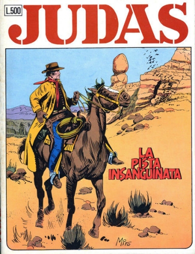 Judas # 3