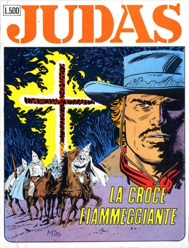 Judas # 4