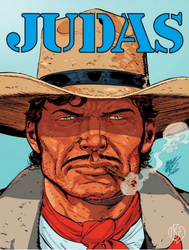Judas # 1