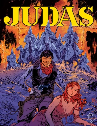 Judas # 2