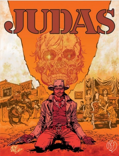 Judas # 3