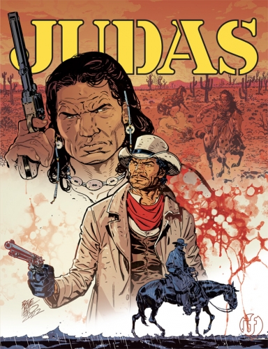 Judas # 4