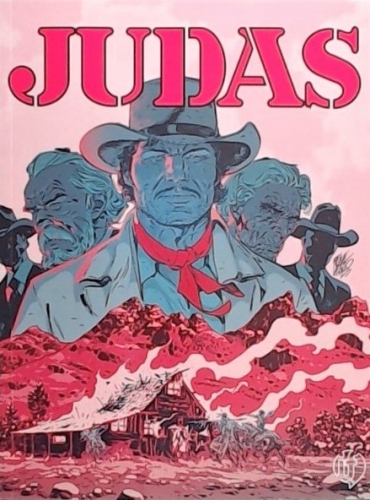 Judas # 7