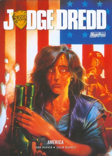 Judge Dredd # 2