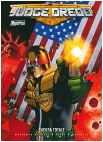 Judge Dredd # 3