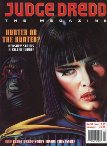 Judge Dredd: The Megazine (Volume 2) # 30