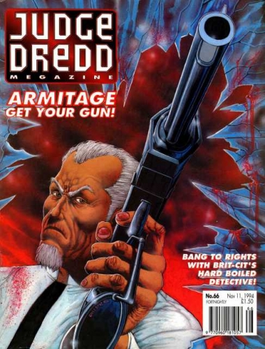 Judge Dredd: The Megazine (Volume 2) # 66