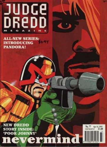 Judge Dredd: The Megazine (Volume 2) # 77