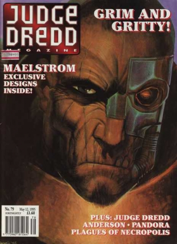 Judge Dredd: The Megazine (Volume 2) # 79