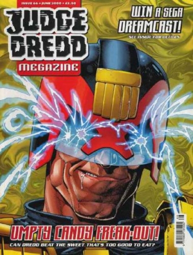 Judge Dredd: The Megazine (Volume 3) # 66