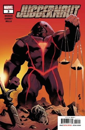 Juggernaut Vol 3 # 3