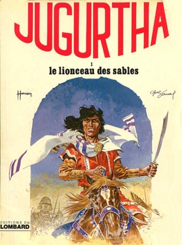 Jugurtha # 1