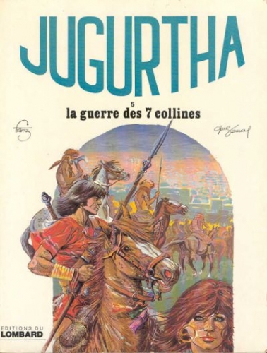 Jugurtha # 5