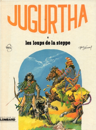 Jugurtha # 6