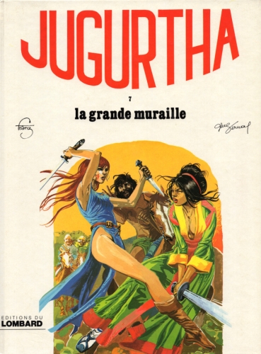 Jugurtha # 7