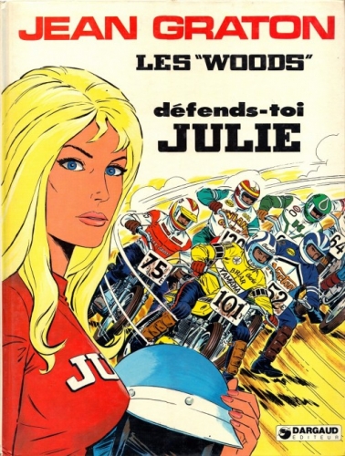 Julie Wood # 2