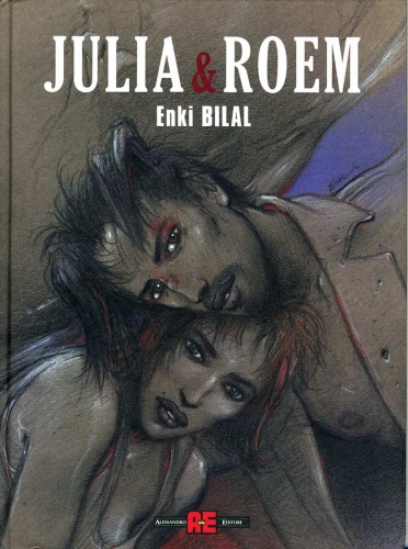 Julia & Roem # 1