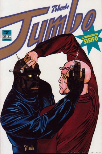 Jumbo special # 1