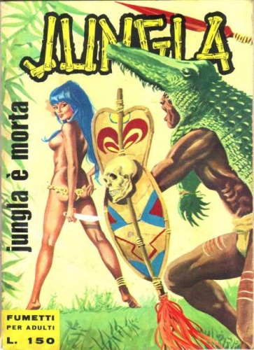 Jungla # 3