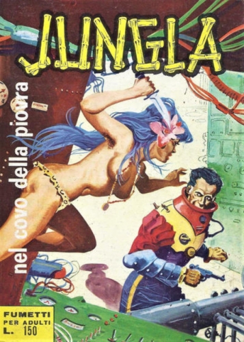 Jungla # 9