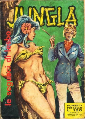 Jungla # 24