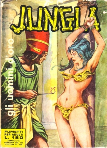 Jungla # 30