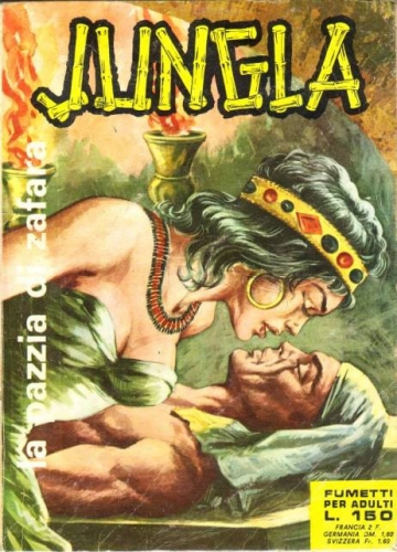Jungla # 31