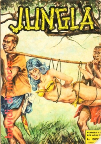 Jungla # 36