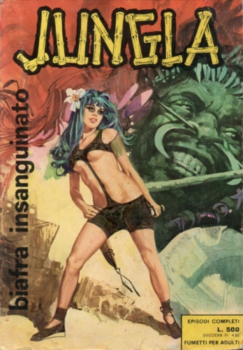 Jungla # 41