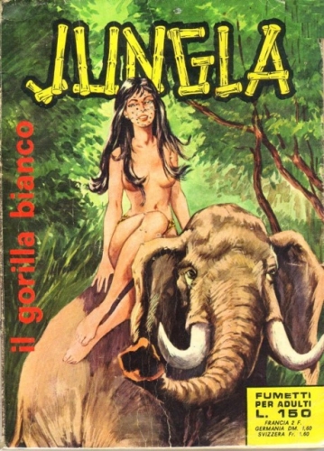 Jungla # 46