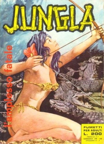 Jungla # 48