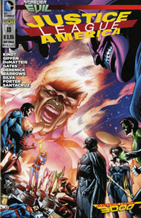 Justice League America # 13