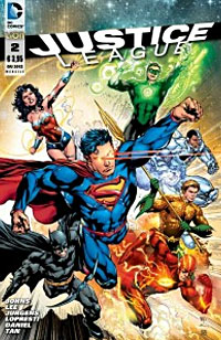 Justice League # 2