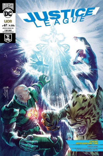 Justice League # 125