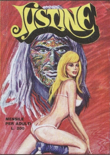 Justine # 8