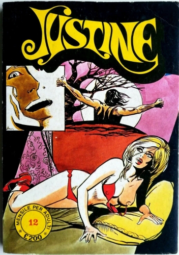 Justine # 12