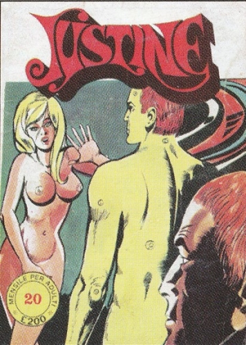 Justine # 20
