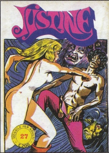 Justine # 27