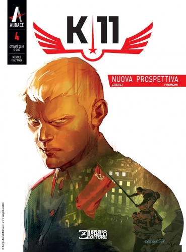 K-11 (Edicola) # 4