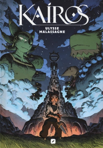 Kairos # 1