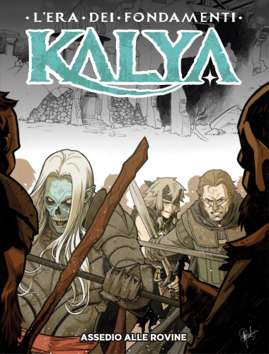Kalya # 8