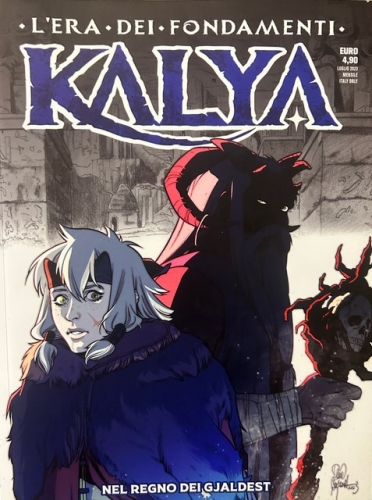 Kalya # 9