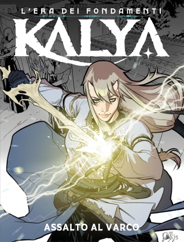 Kalya # 15