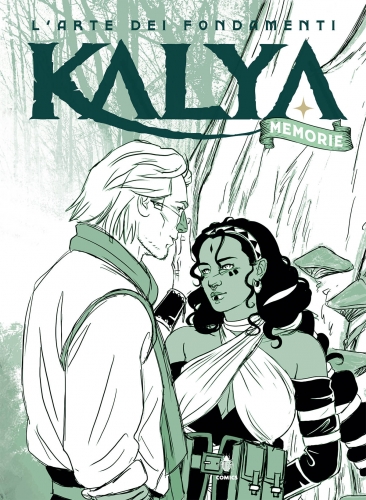 Kalya – L’arte dei fondamenti # 2