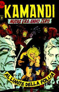 Kamandi # 8