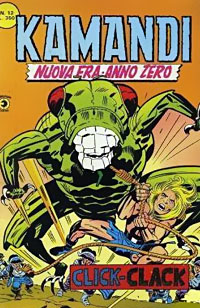 Kamandi # 12