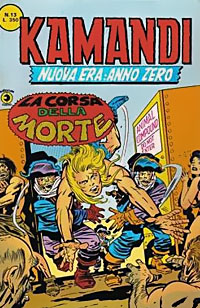 Kamandi # 13