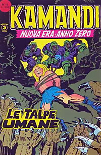 Kamandi # 17